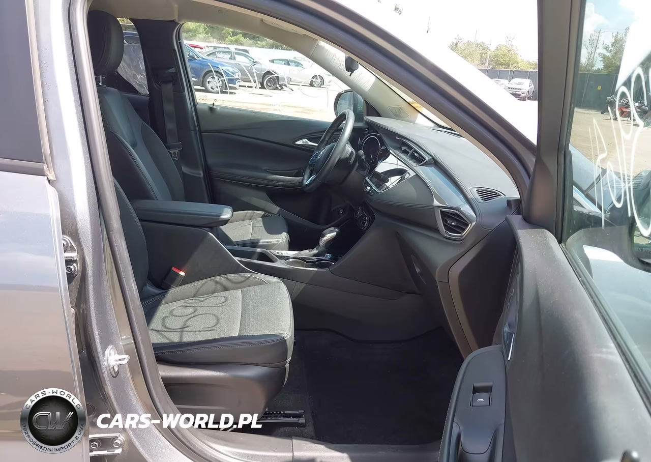 2022 Buick Encore Gx Fwd Select VIN:KL4MMDSL5NB050418 - 5