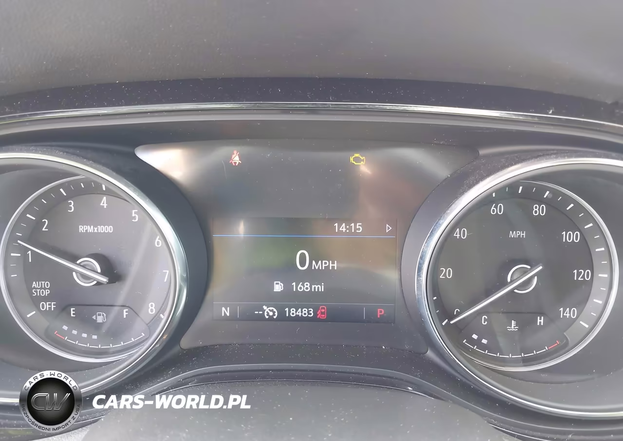 2022 Buick Encore Gx Fwd Select VIN:KL4MMDSL5NB050418 - 7