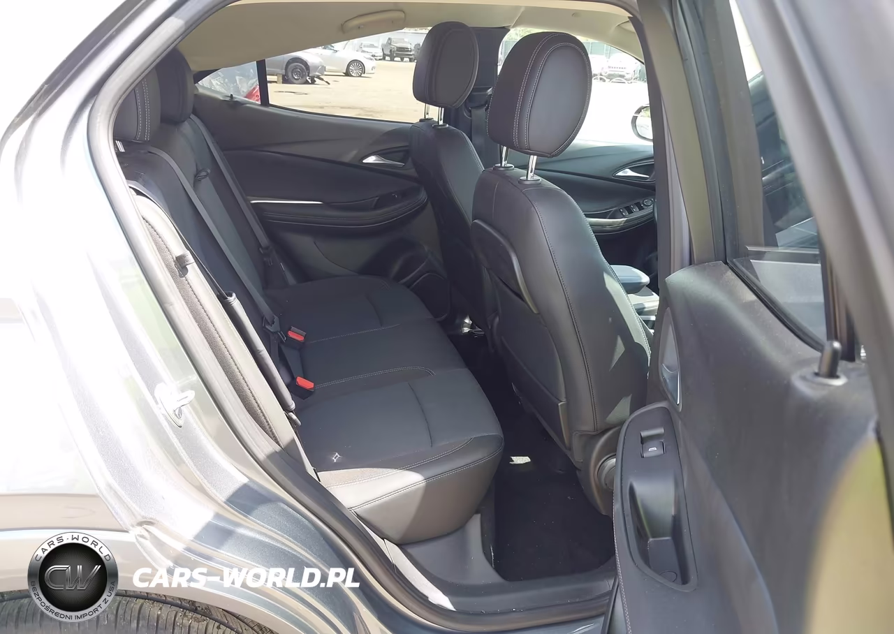 2022 Buick Encore Gx Fwd Select VIN:KL4MMDSL5NB050418 - 8