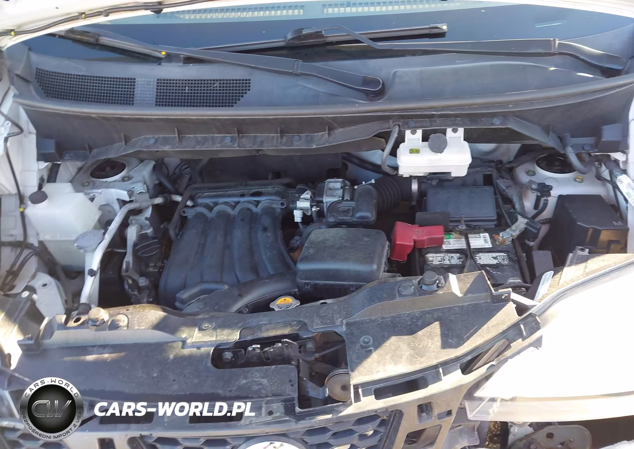 2020 Nissan Nv200 Cargo Sv Xtronic Cvt VIN:3N6CM0KN6LK696643 - 10