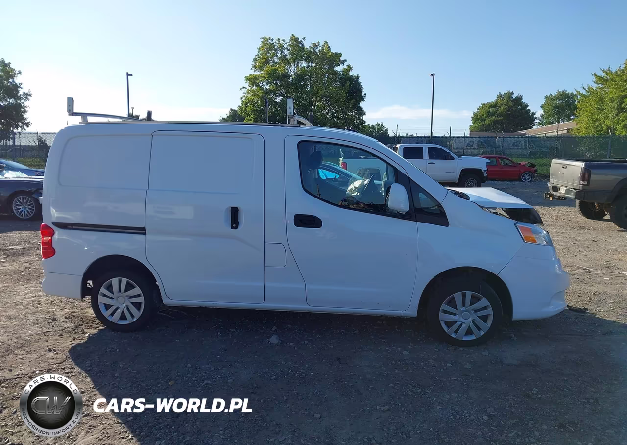 2020 Nissan Nv200 Cargo Sv Xtronic Cvt VIN:3N6CM0KN6LK696643 - 13