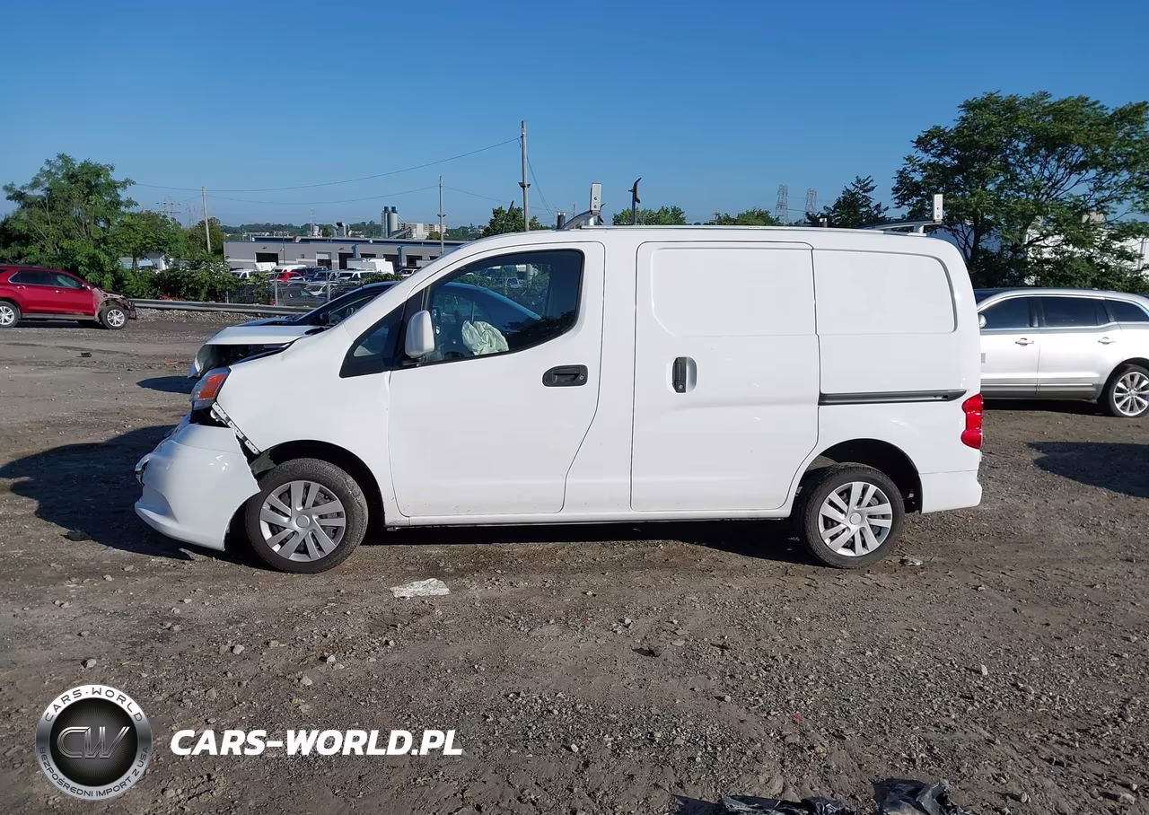 2020 Nissan Nv200 Cargo Sv Xtronic Cvt VIN:3N6CM0KN6LK696643 - 14