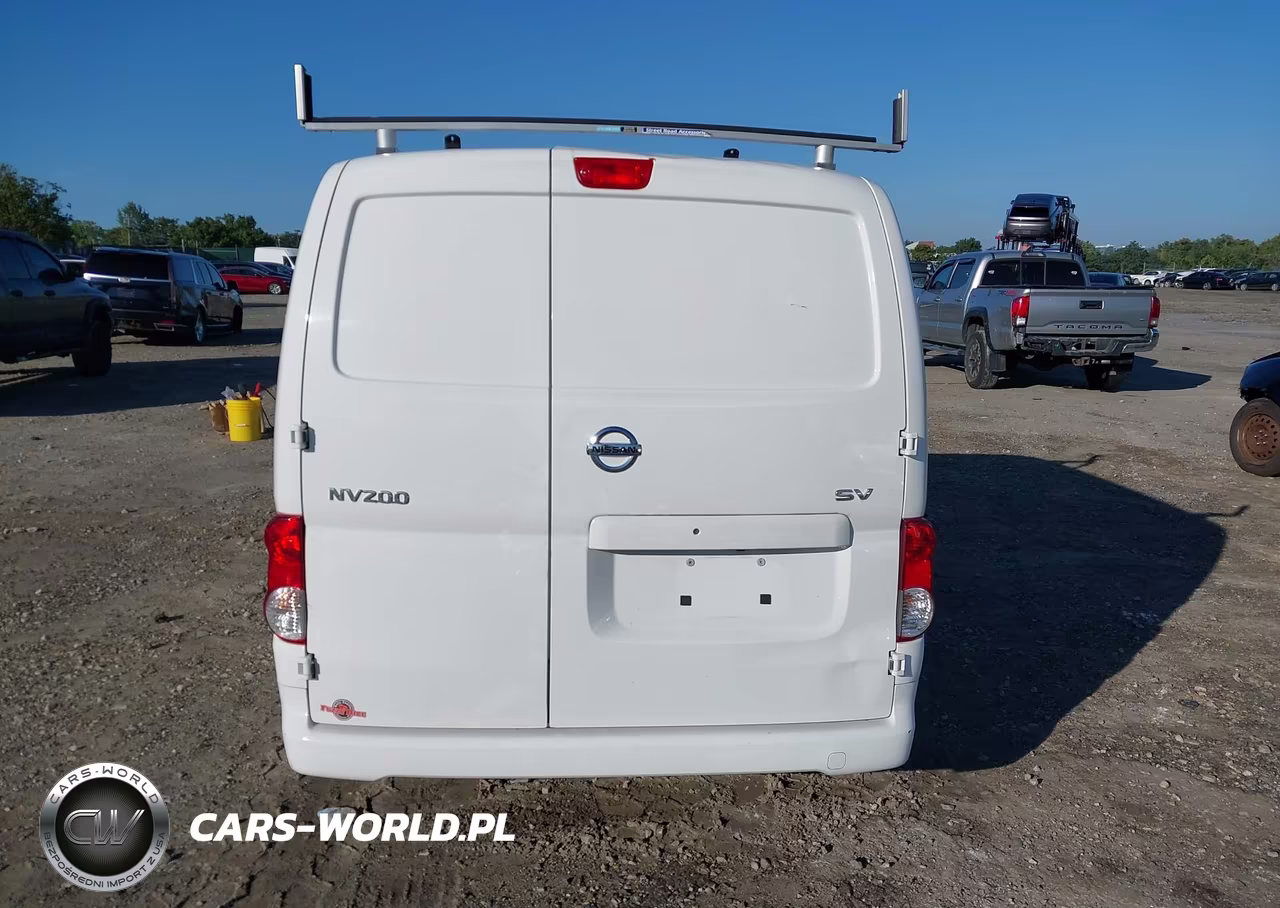 2020 Nissan Nv200 Cargo Sv Xtronic Cvt VIN:3N6CM0KN6LK696643 - 16