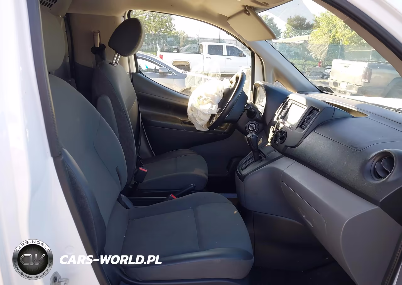 2020 Nissan Nv200 Cargo Sv Xtronic Cvt VIN:3N6CM0KN6LK696643 - 5