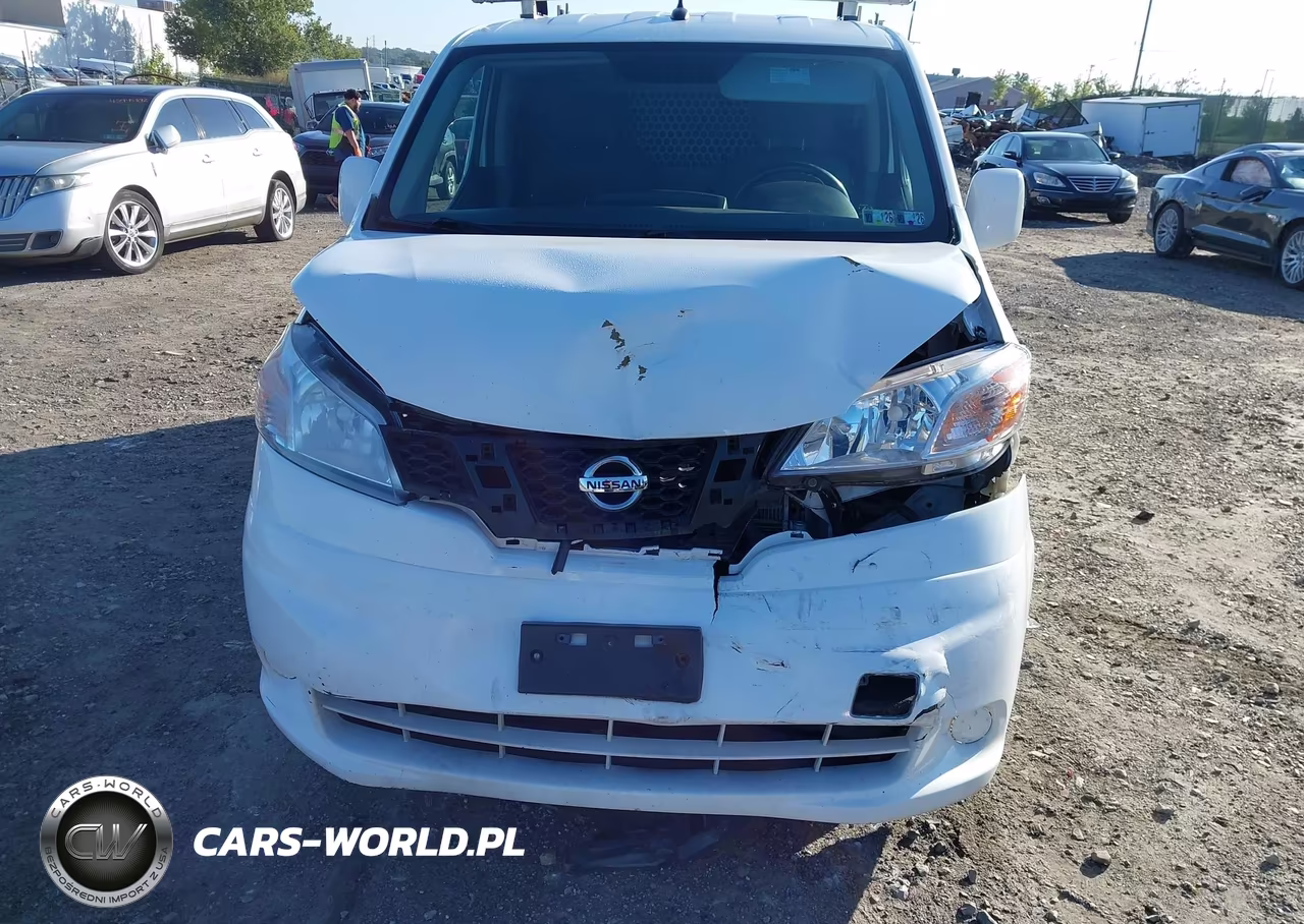2020 Nissan Nv200 Cargo Sv Xtronic Cvt VIN:3N6CM0KN6LK696643 - 6