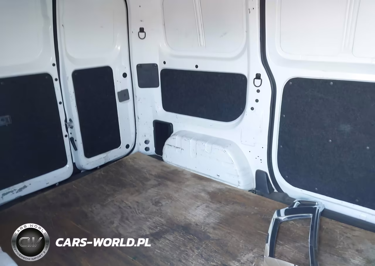 2020 Nissan Nv200 Cargo Sv Xtronic Cvt VIN:3N6CM0KN6LK696643 - 8