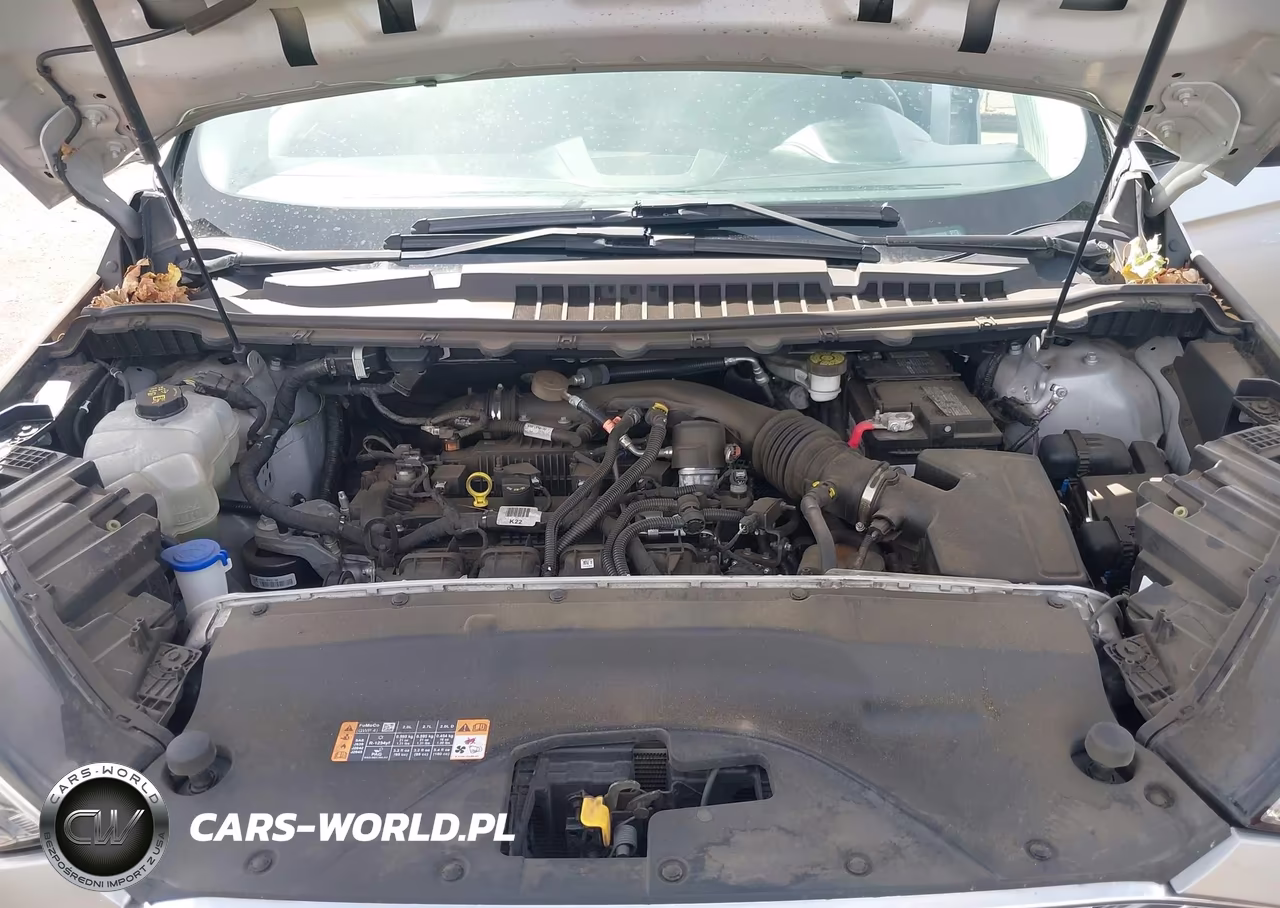 2022 Ford Edge Titanium VIN:2FMPK4K96NBA55680 - 10