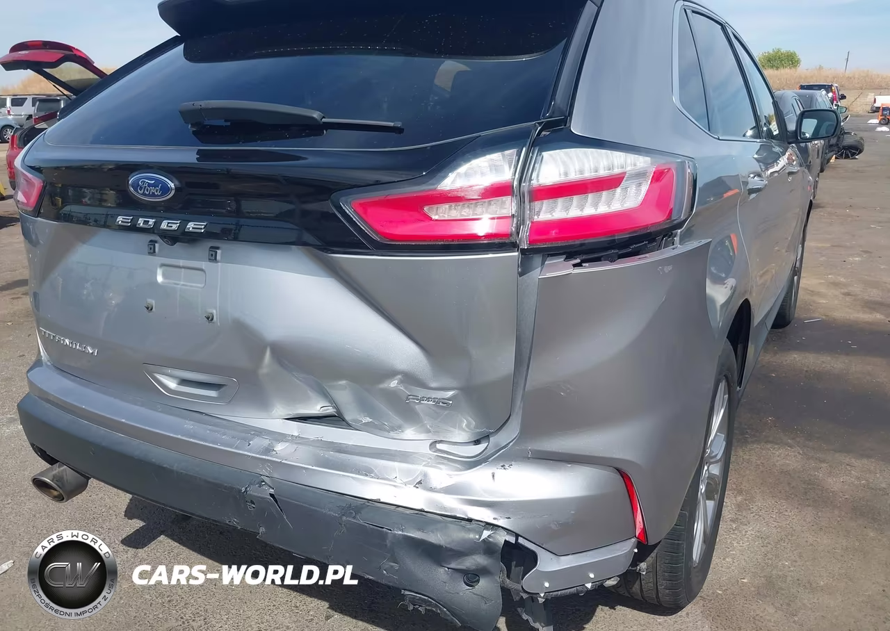2022 Ford Edge Titanium VIN:2FMPK4K96NBA55680 - 6