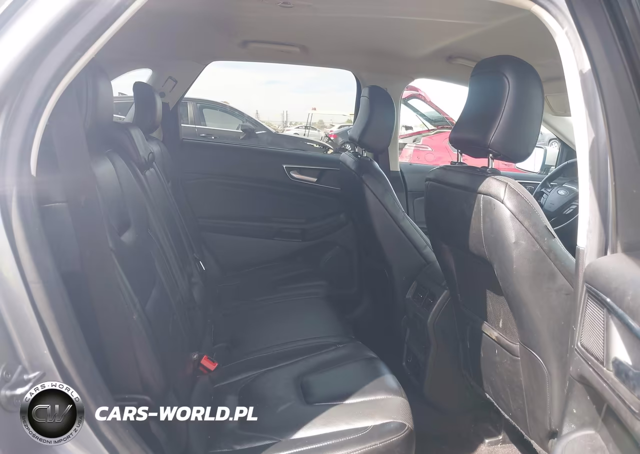 2022 Ford Edge Titanium VIN:2FMPK4K96NBA55680 - 8