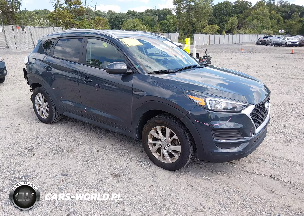 2021 Hyundai Tucson Value