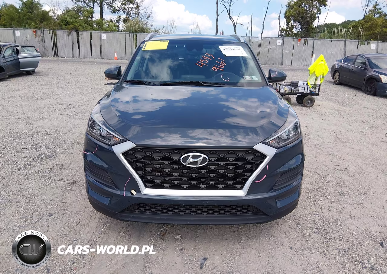2021 Hyundai Tucson Value VIN:KM8J3CA41MU344350 - 12