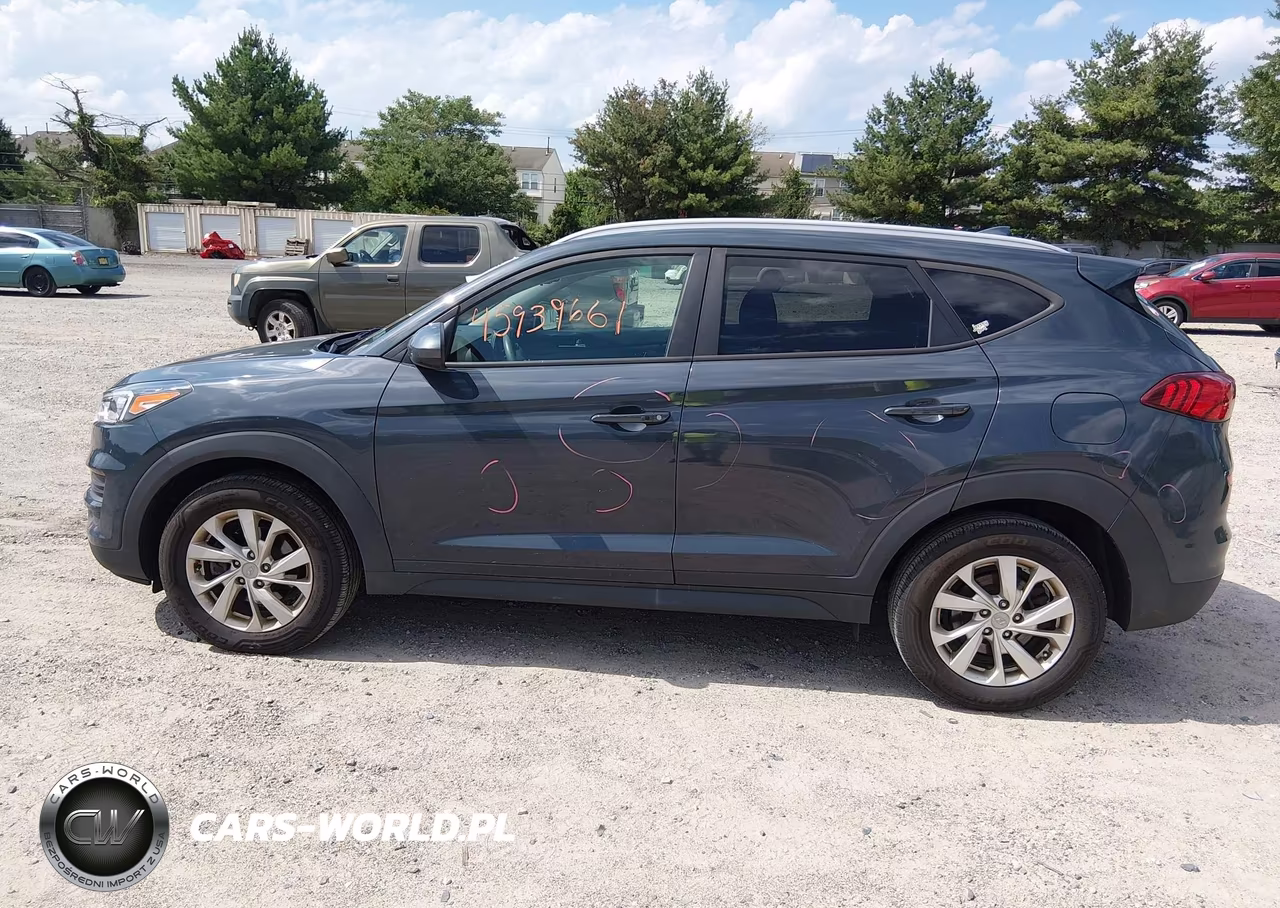 2021 Hyundai Tucson Value VIN:KM8J3CA41MU344350 - 14