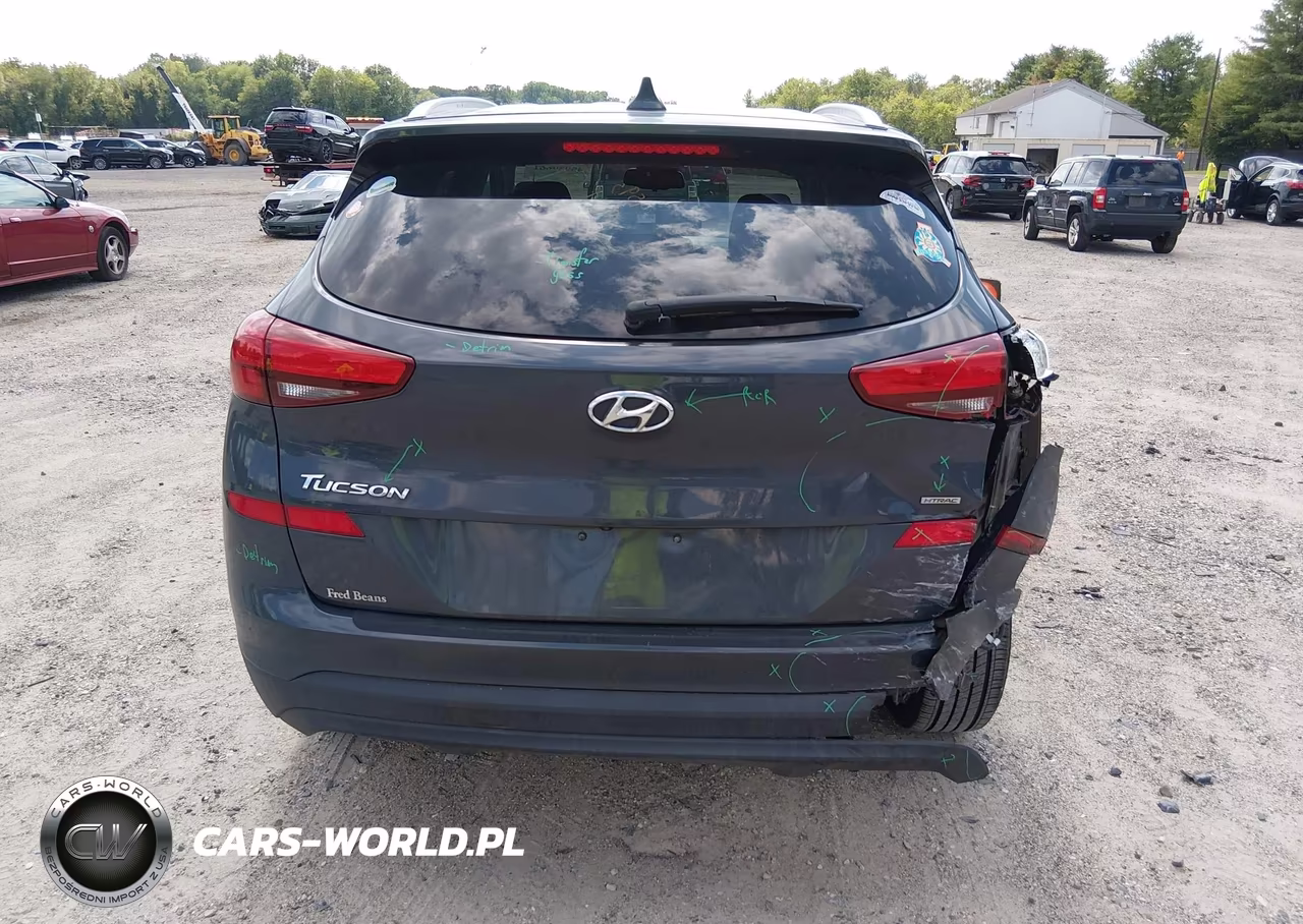 2021 Hyundai Tucson Value VIN:KM8J3CA41MU344350 - 16