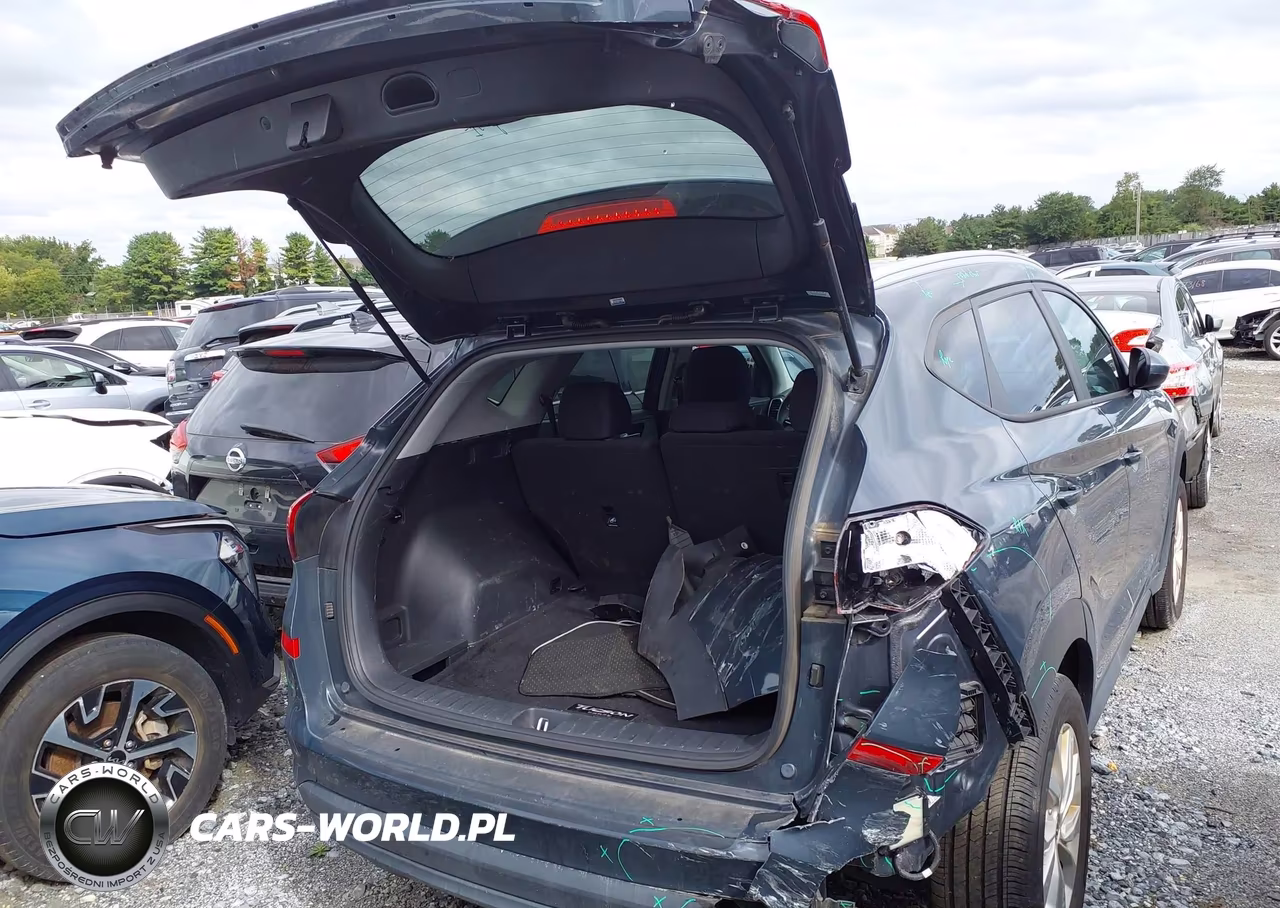 2021 Hyundai Tucson Value VIN:KM8J3CA41MU344350 - 17