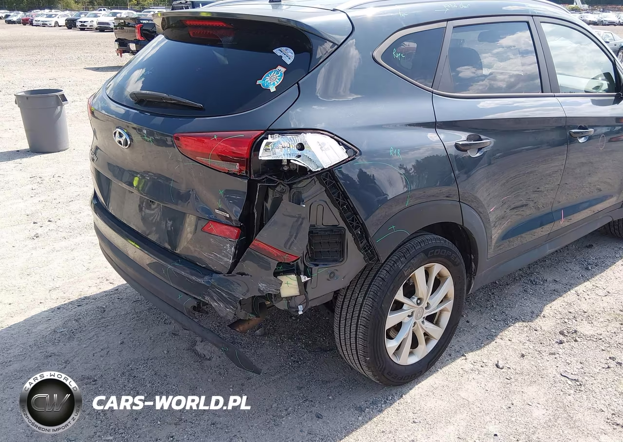 2021 Hyundai Tucson Value VIN:KM8J3CA41MU344350 - 6