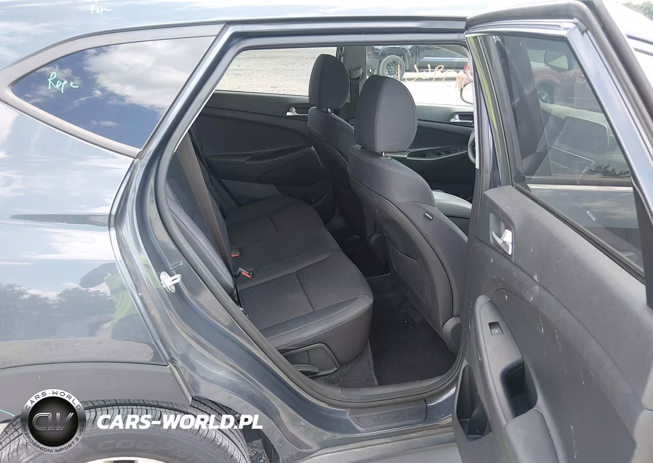 2021 Hyundai Tucson Value VIN:KM8J3CA41MU344350 - 8