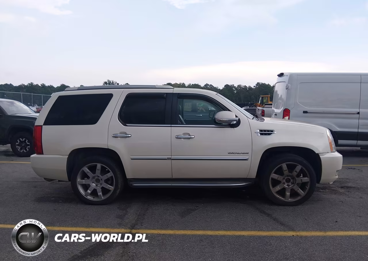 2012 Cadillac Escalade Luxury VIN:1GYS4BEF6CR289465 - 13