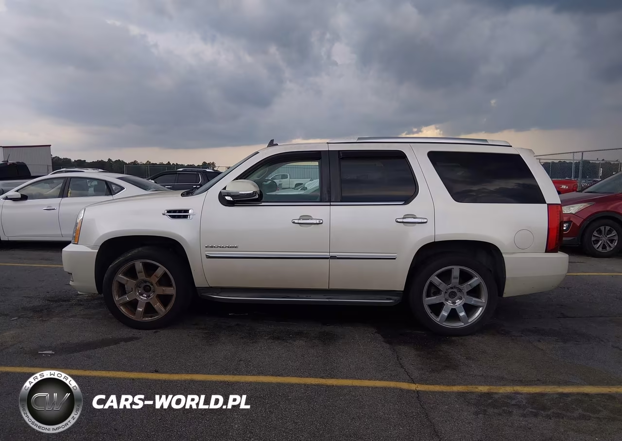 2012 Cadillac Escalade Luxury VIN:1GYS4BEF6CR289465 - 14