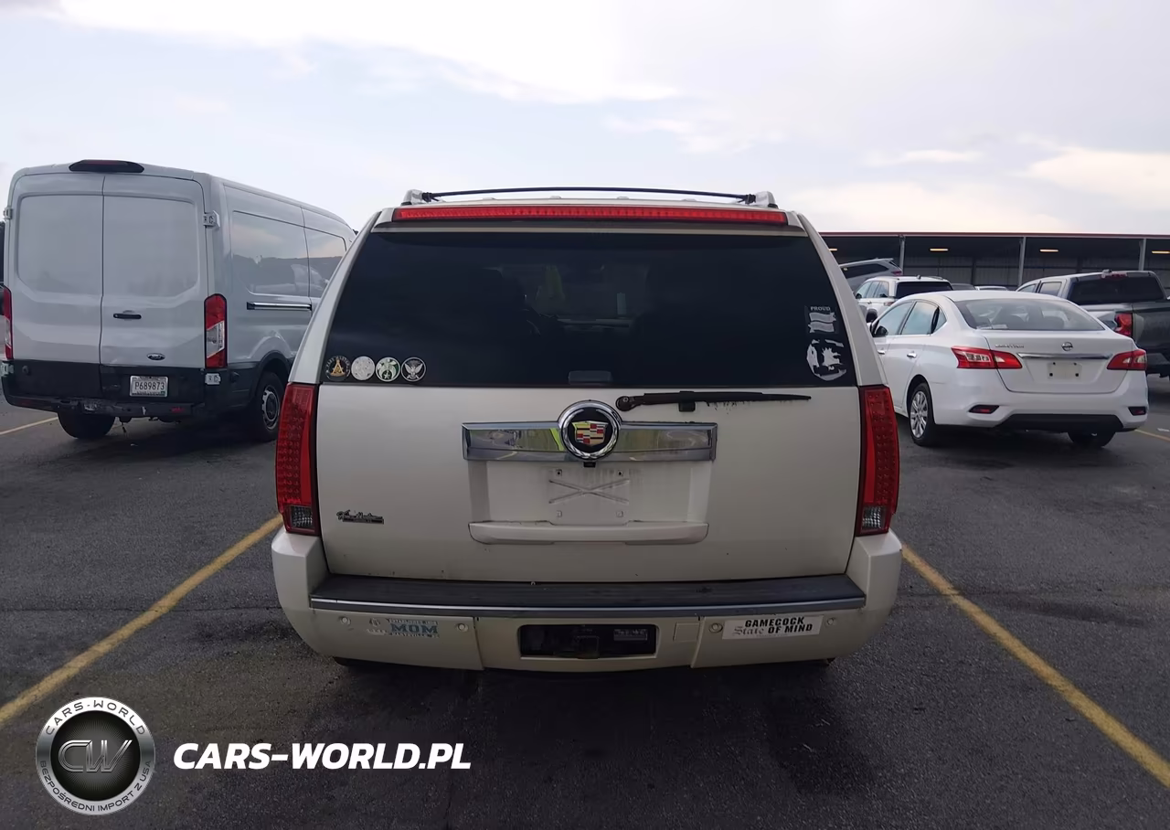 2012 Cadillac Escalade Luxury VIN:1GYS4BEF6CR289465 - 16