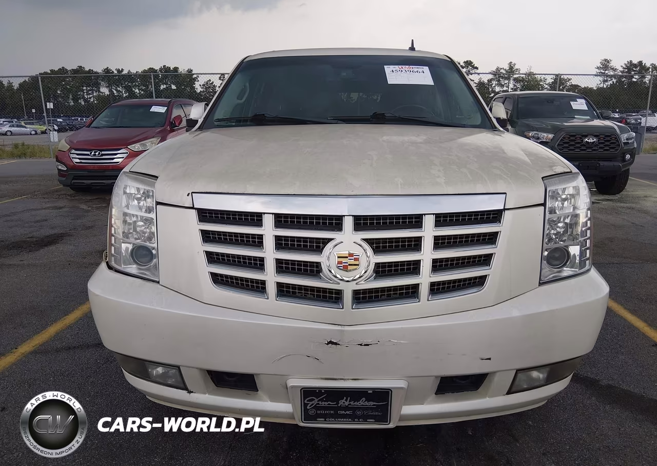 2012 Cadillac Escalade Luxury VIN:1GYS4BEF6CR289465 - 6