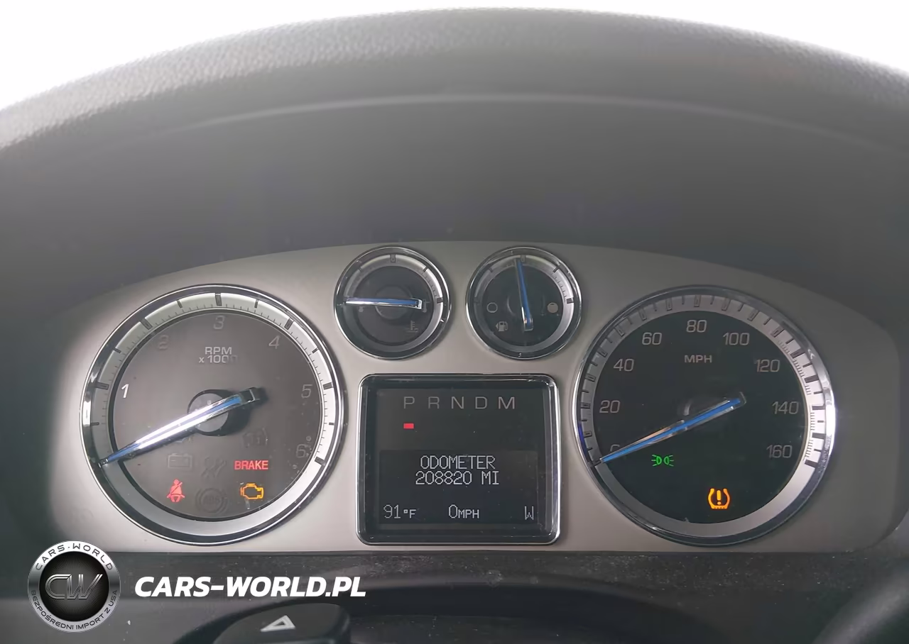 2012 Cadillac Escalade Luxury VIN:1GYS4BEF6CR289465 - 7