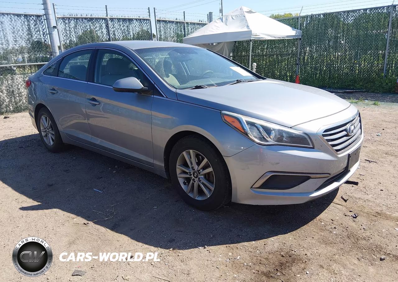 2016 Hyundai Sonata Se – zdjęcie 1 z 11