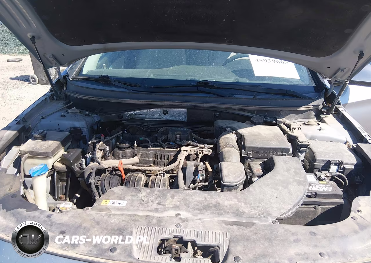 2016 Hyundai Sonata Se VIN:5NPE24AF9GH386599 - 10