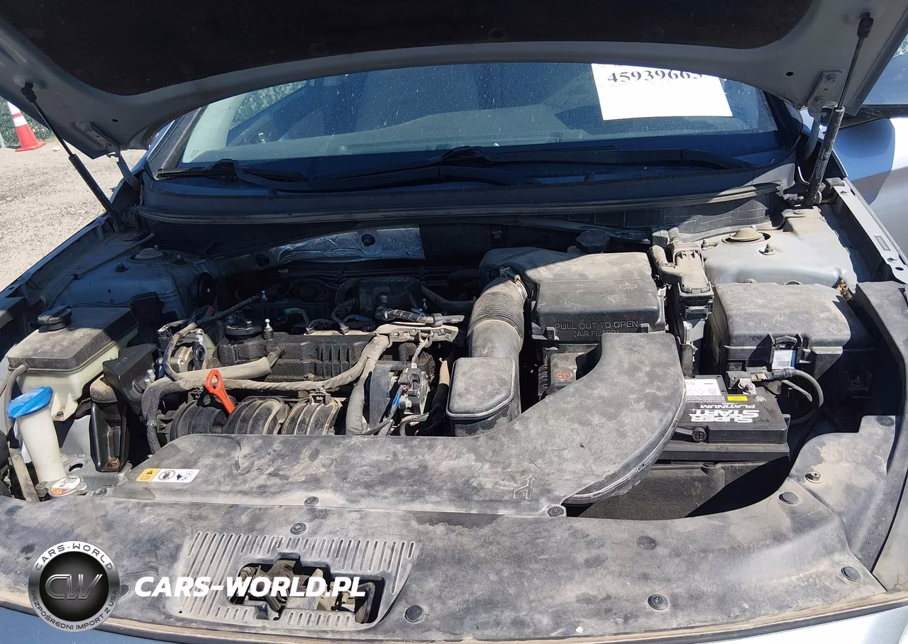 2016 Hyundai Sonata Se VIN:5NPE24AF9GH386599 - 6