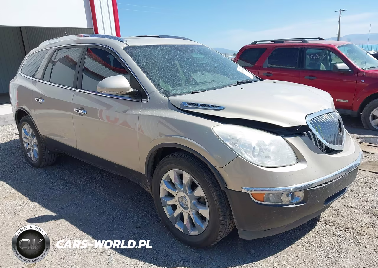 2012 Buick Enclave Premium