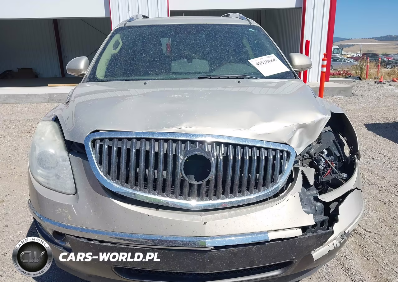 2012 Buick Enclave Premium VIN:5GAKRDEDXCJ258284 - 12