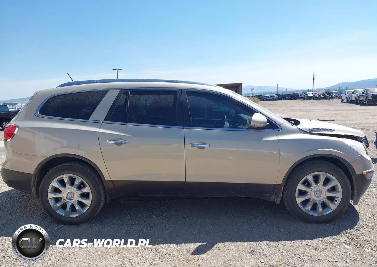 2012 Buick Enclave Premium VIN:5GAKRDEDXCJ258284 - 13