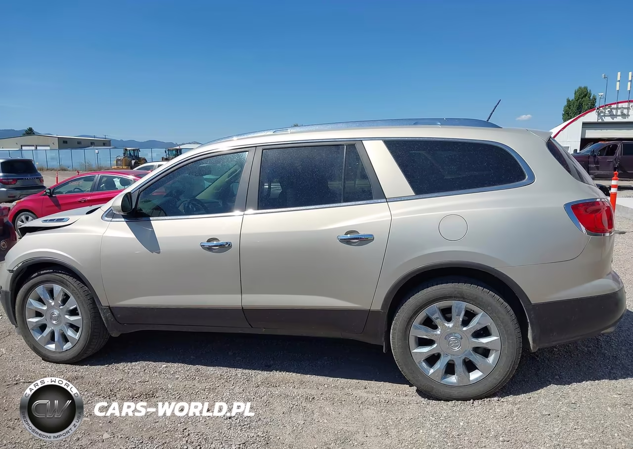 2012 Buick Enclave Premium VIN:5GAKRDEDXCJ258284 - 14