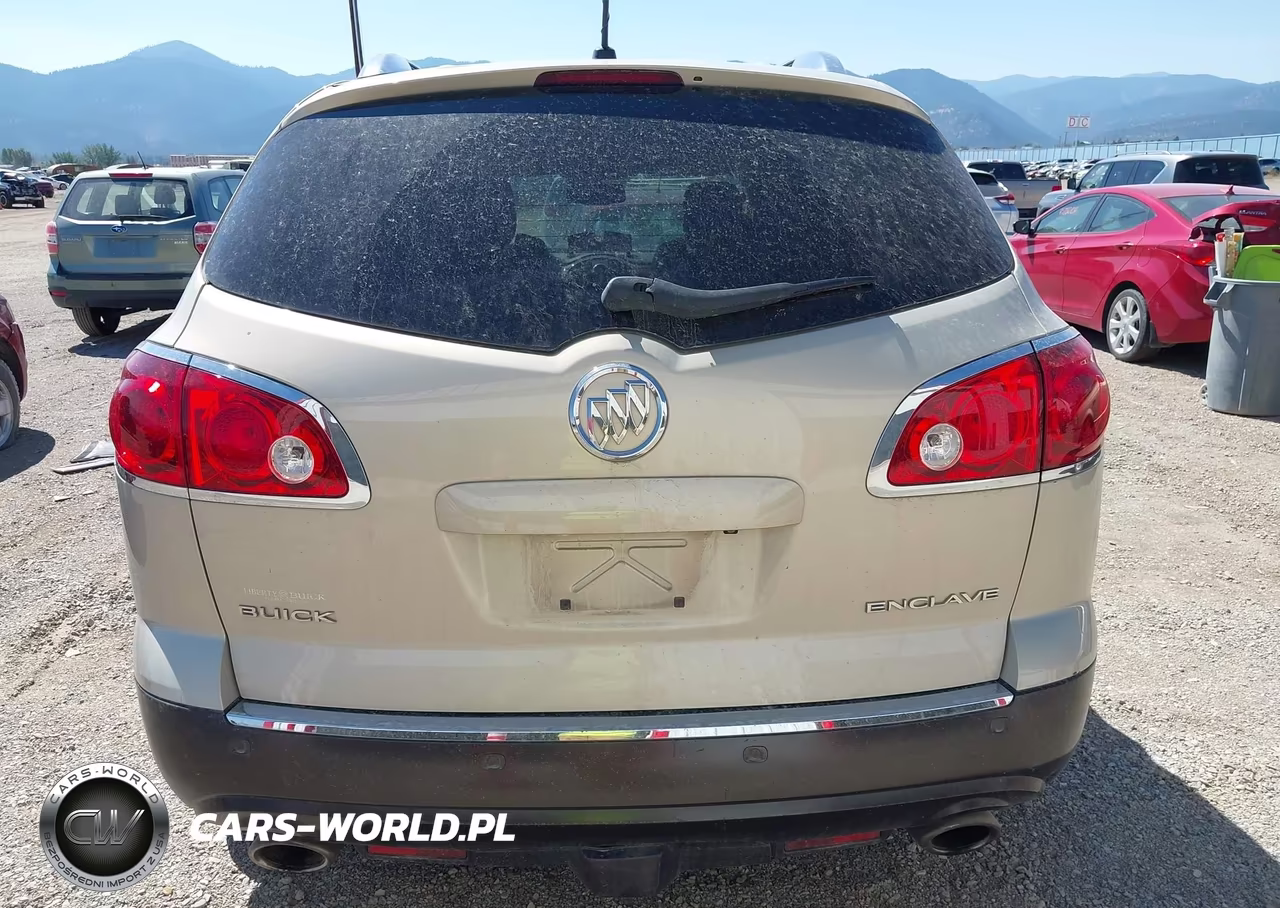 2012 Buick Enclave Premium VIN:5GAKRDEDXCJ258284 - 16