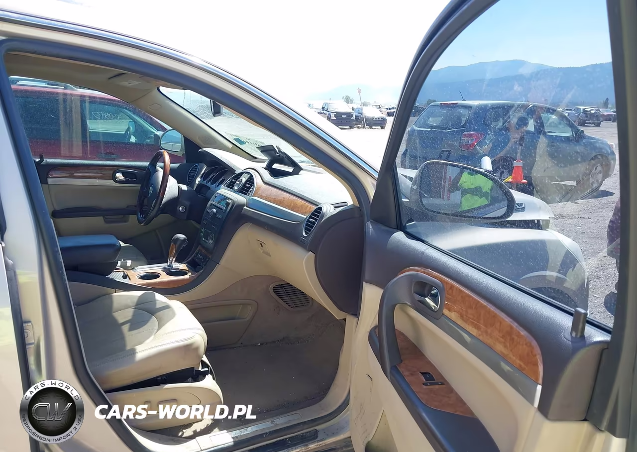 2012 Buick Enclave Premium VIN:5GAKRDEDXCJ258284 - 5