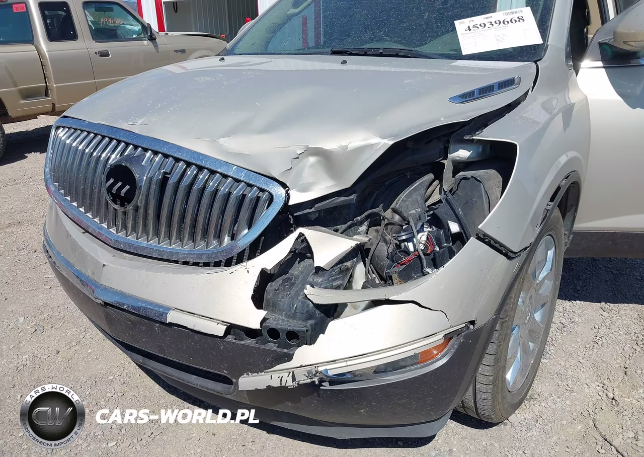 2012 Buick Enclave Premium VIN:5GAKRDEDXCJ258284 - 6