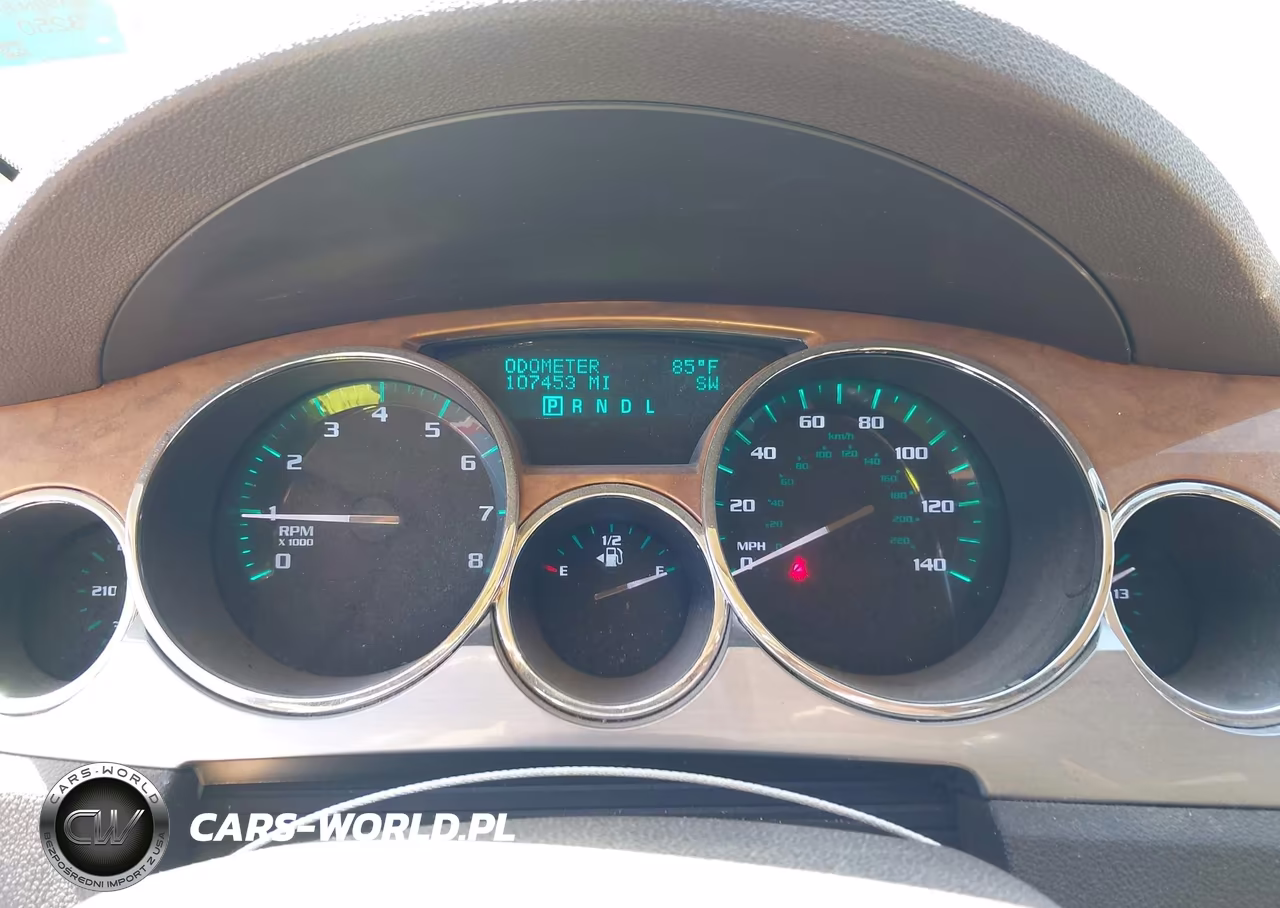 2012 Buick Enclave Premium VIN:5GAKRDEDXCJ258284 - 7