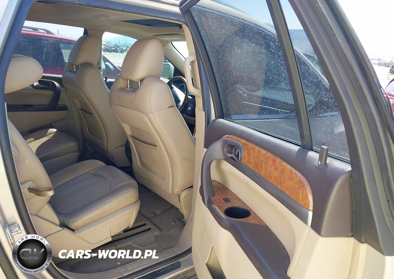 2012 Buick Enclave Premium VIN:5GAKRDEDXCJ258284 - 8