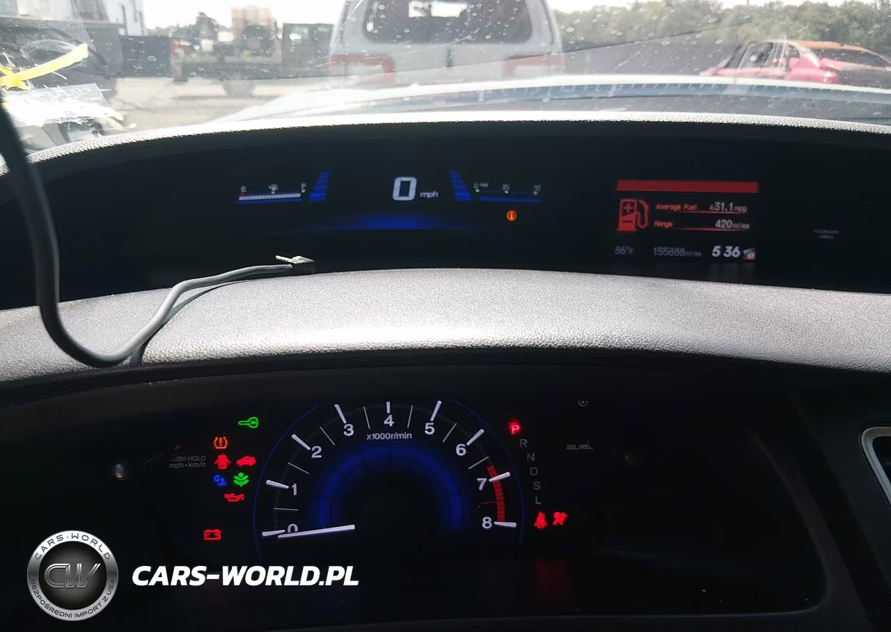 2015 Honda Civic Se VIN:2HGFB2F73FH546124 - 7