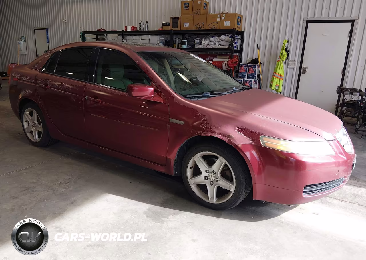 2004 Acura Tl