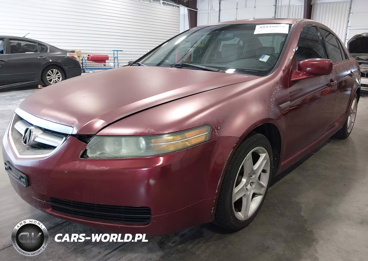 2004 Acura Tl VIN:19UUA66214A010631 - 12