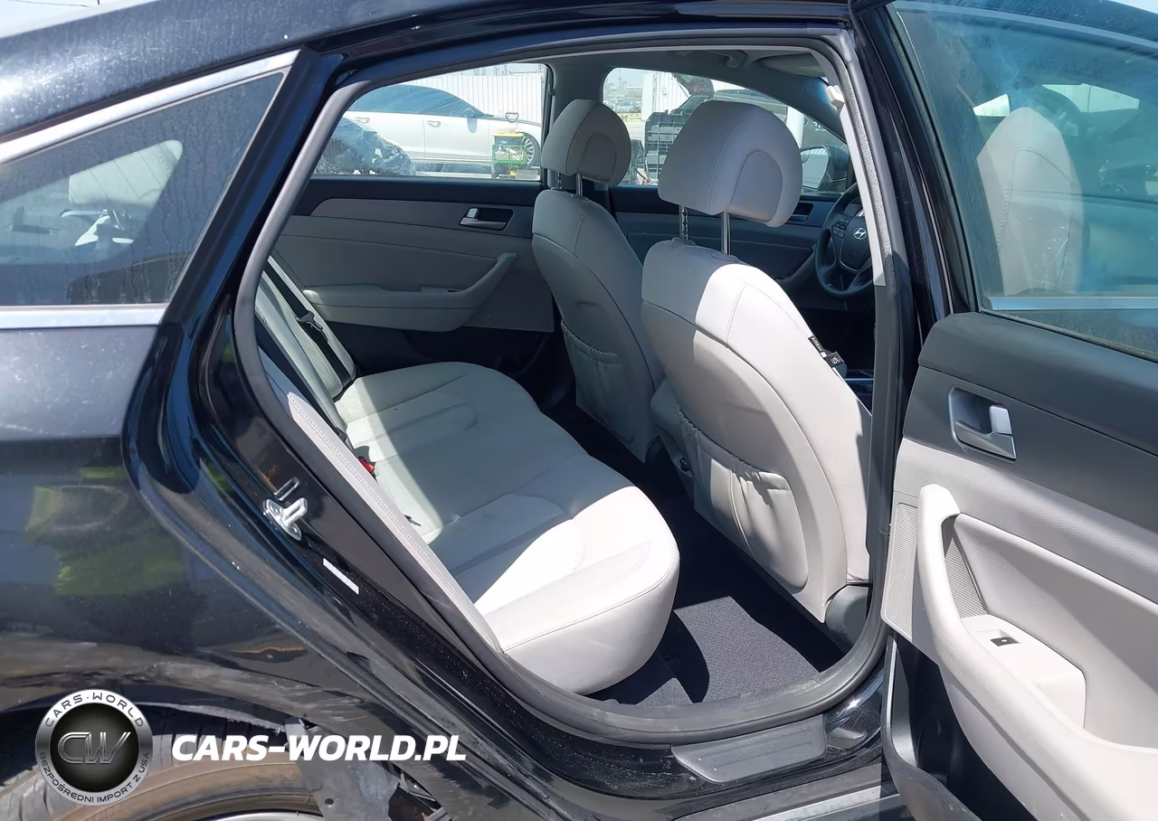 2016 Hyundai Sonata Hybrid Se VIN:KMHE24L16GA028994 - 8