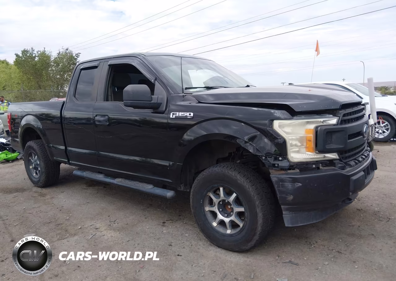 2018 Ford F-150 Xl