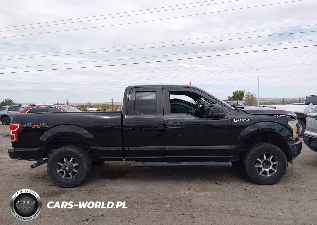 2018 Ford F-150 Xl VIN:1FTEX1EP3JKC52750 - 13