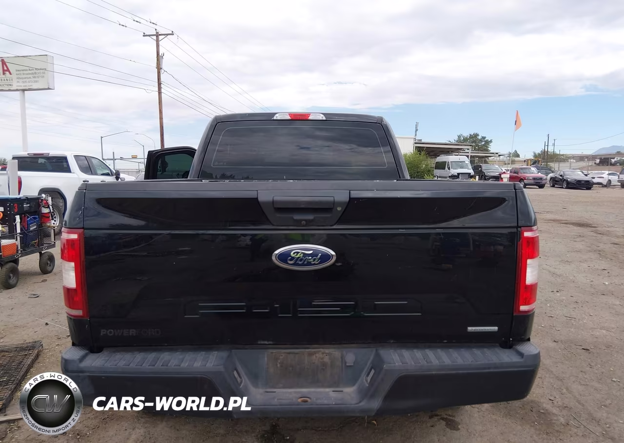 2018 Ford F-150 Xl VIN:1FTEX1EP3JKC52750 - 16