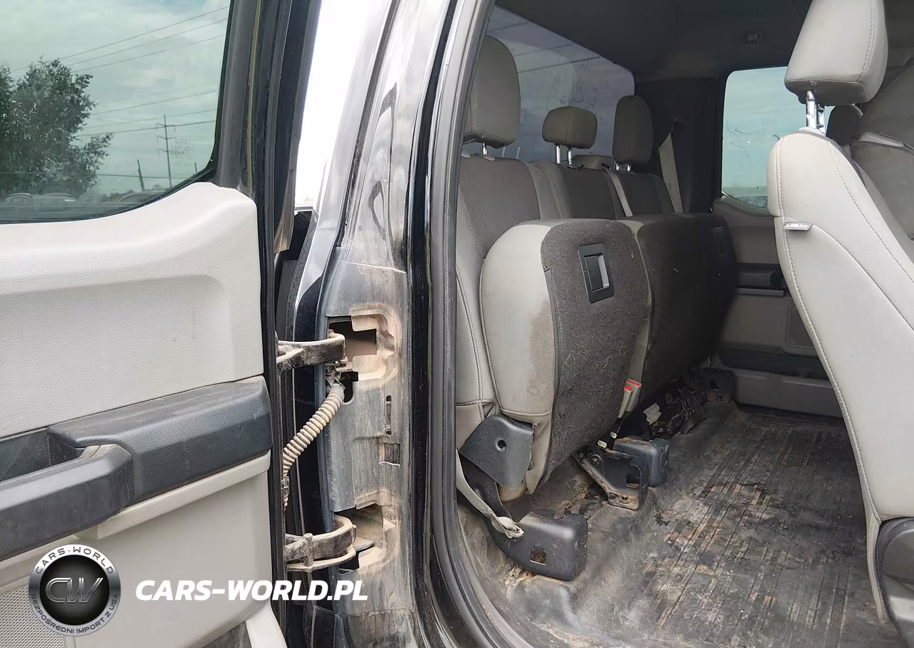 2018 Ford F-150 Xl VIN:1FTEX1EP3JKC52750 - 8