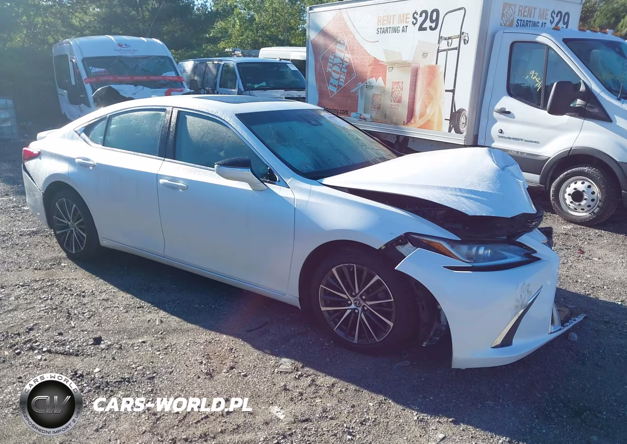 2023 Lexus Es 300H