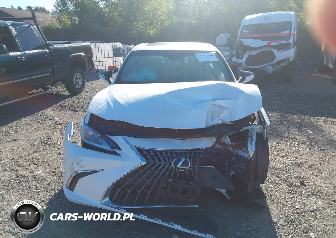 2023 Lexus Es 300H VIN:58ADA1C13PU026768 - 12