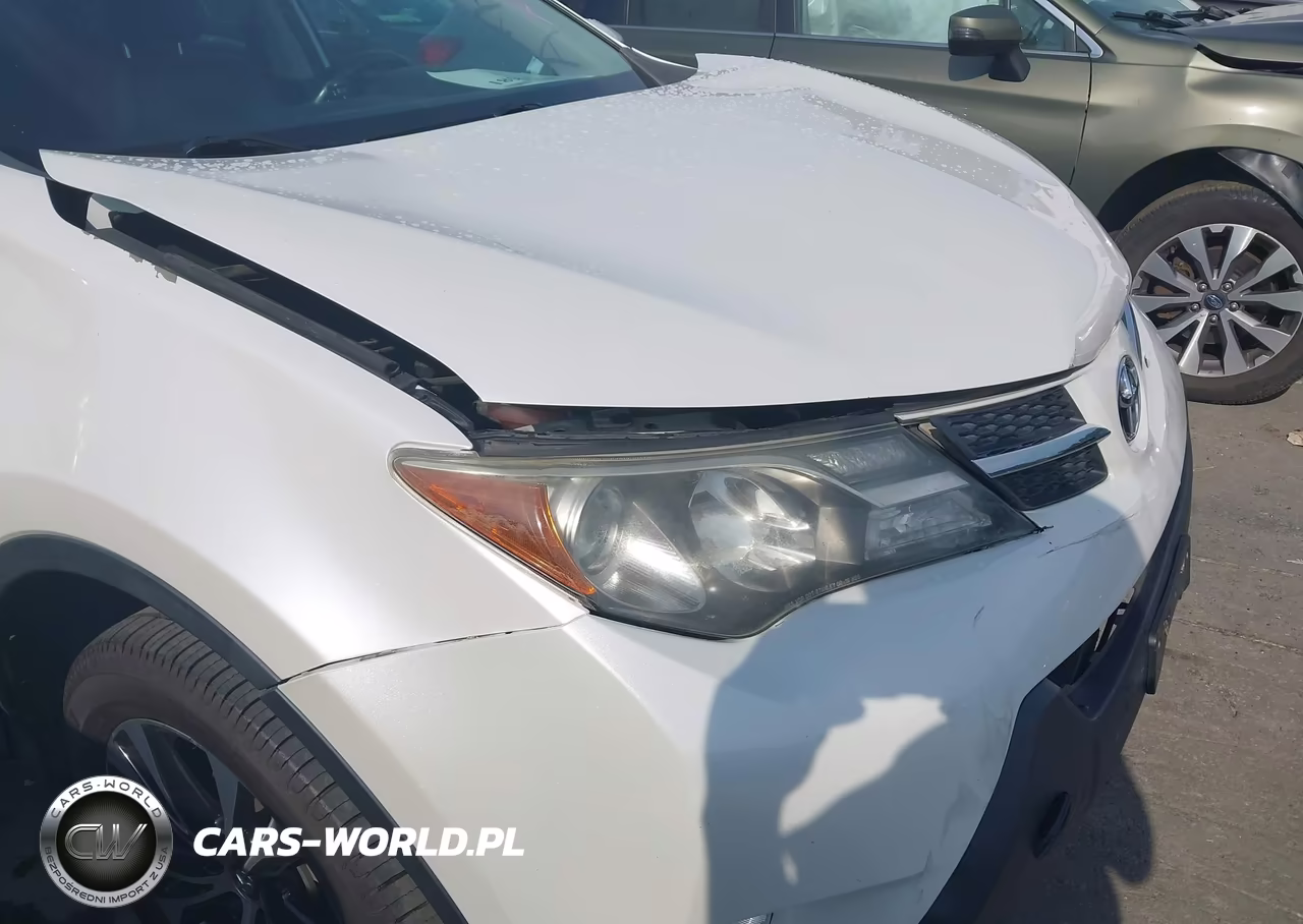 2015 Toyota Rav4 Limited VIN:2T3DFREV3FW242584 - 17
