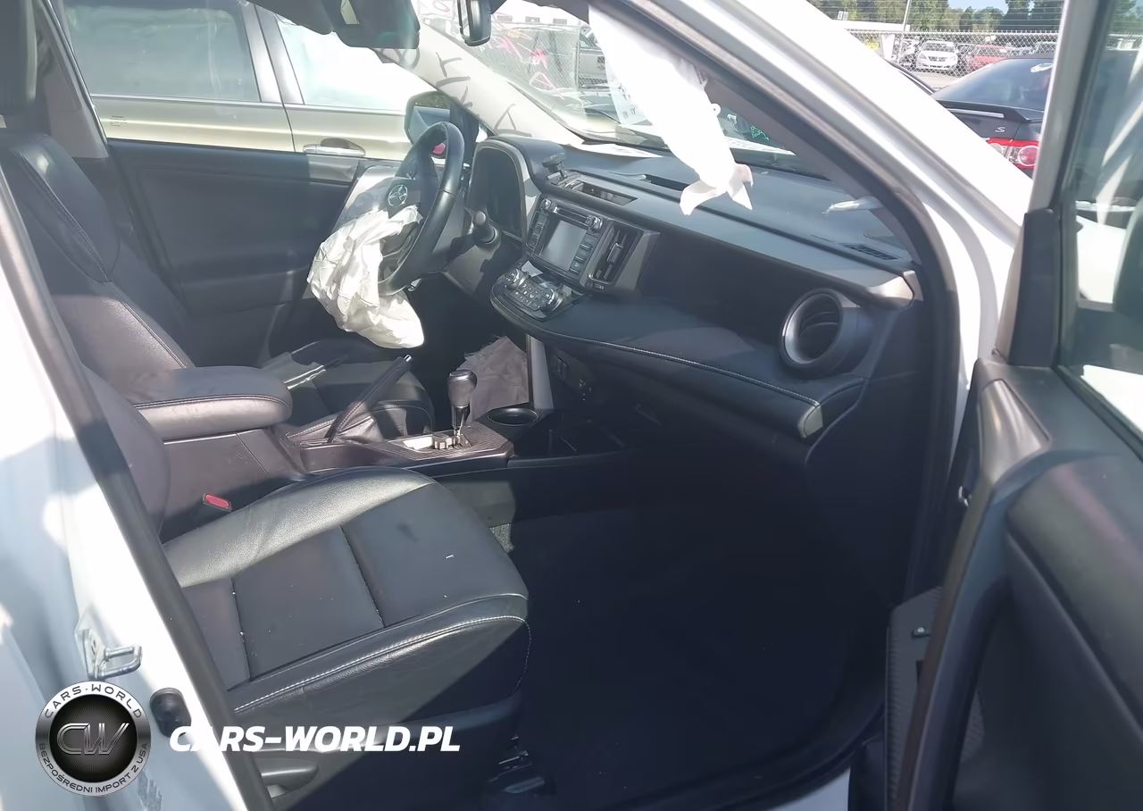 2015 Toyota Rav4 Limited VIN:2T3DFREV3FW242584 - 5