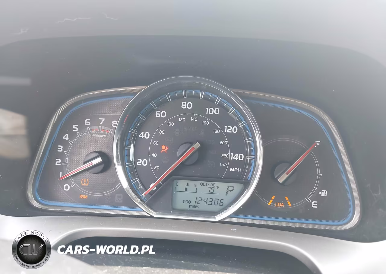 2015 Toyota Rav4 Limited VIN:2T3DFREV3FW242584 - 7